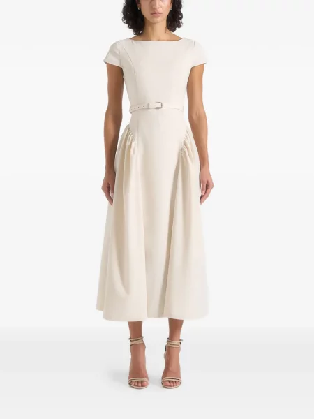 Cu centură rochie Manière De Voir