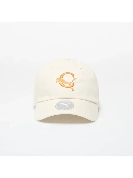 Шапка PUMA x Carrots Dad Cap White Universal бяло