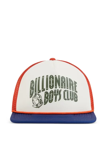Czapka dziecięca Billionaire Boys Club biała