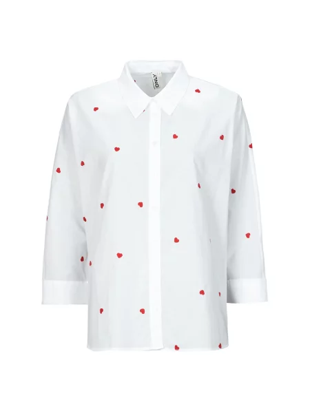 Bluza Only bijela