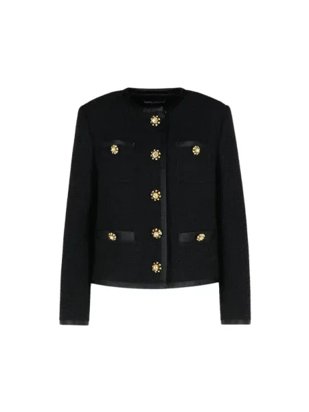 Kurtka Dolce&gabbana czarna