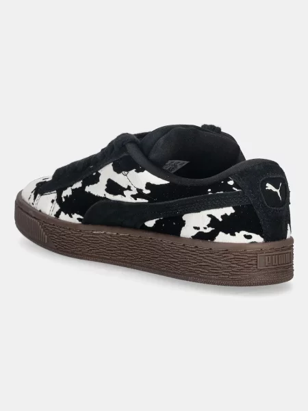 Sneakers Puma Suede XL Wild Instinct Wns 02 negru