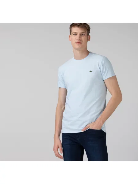 Футболка Lacoste синяя