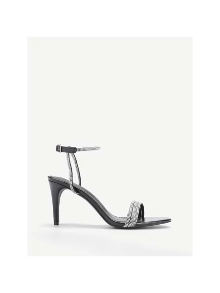 Sandale La Modeuse crna