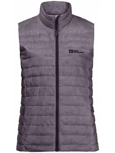 Жилет з утеплювачем Jack Wolfskin Pilvi Down Vest фіолетовий