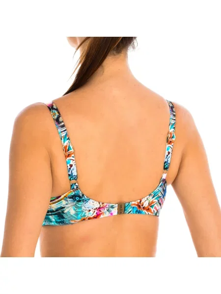 Costum de baie Ory albastru