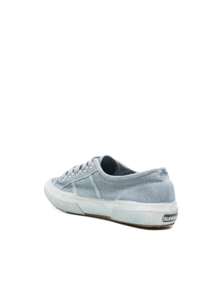 Sneakersy Superga 2750 klasyczne niebieskie