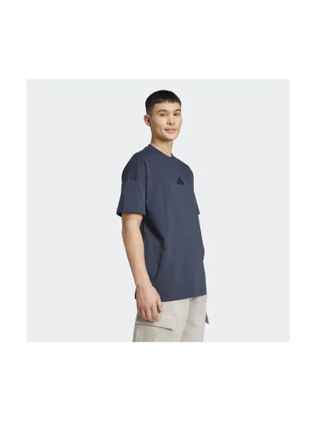 Tricou Adidas albastru