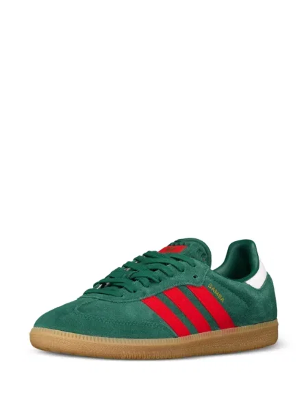 Top Adidas verde