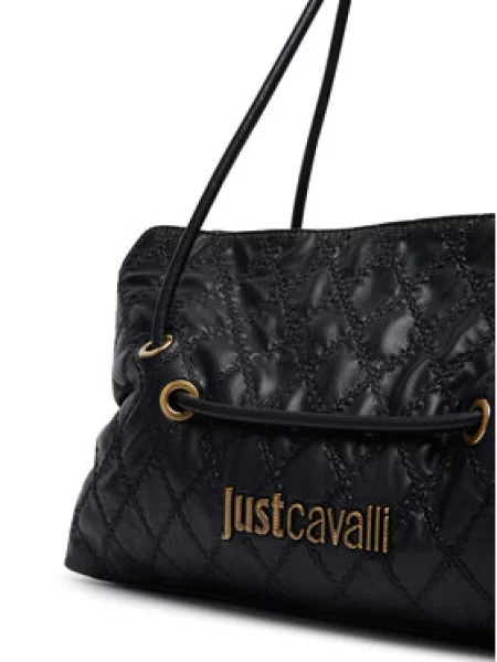 Torbica Just Cavalli crna