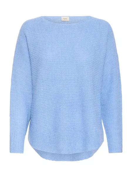 Fransa Pulover FRERETTA kraljevo modra