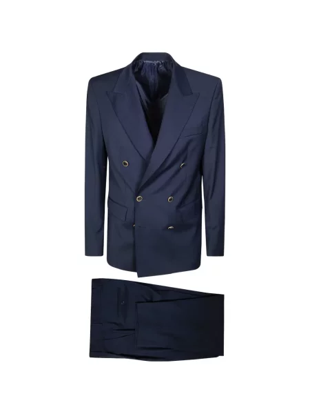 Costum Marsem albastru