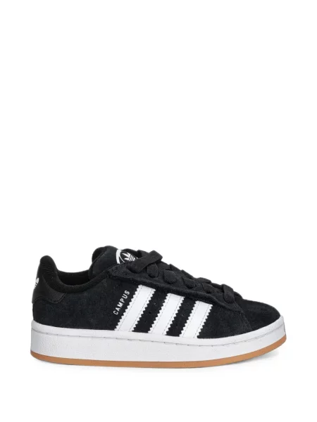 Sneakersy dziecięce Adidas Campus czarne