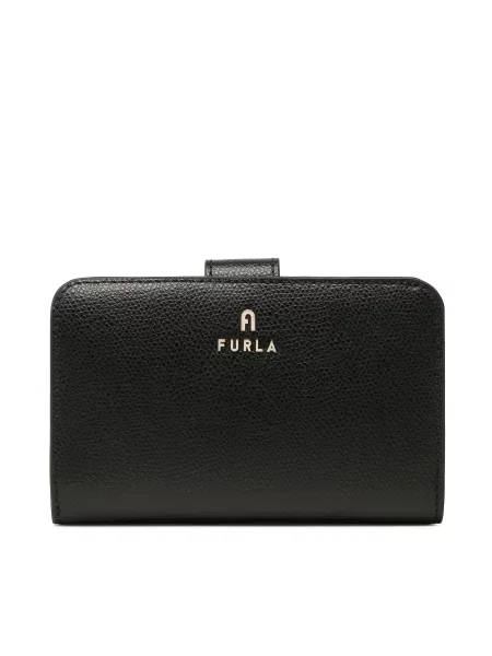 FURLA Pénztárcák CAMELIA' fekete