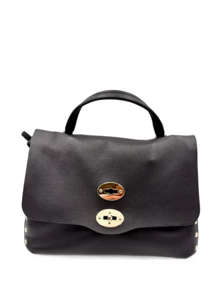 Geantă shopper Zanellato negru