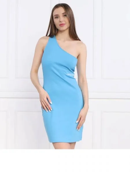 CALVIN KLEIN JEANS Rochie albastru
