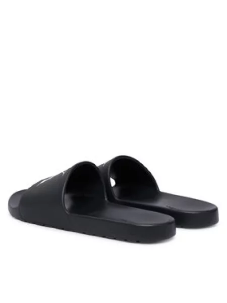 Šľapky Calvin Klein 3 Slide Molded Eva čierna