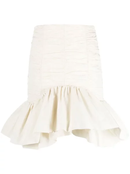 Cu peplum fustă Patou