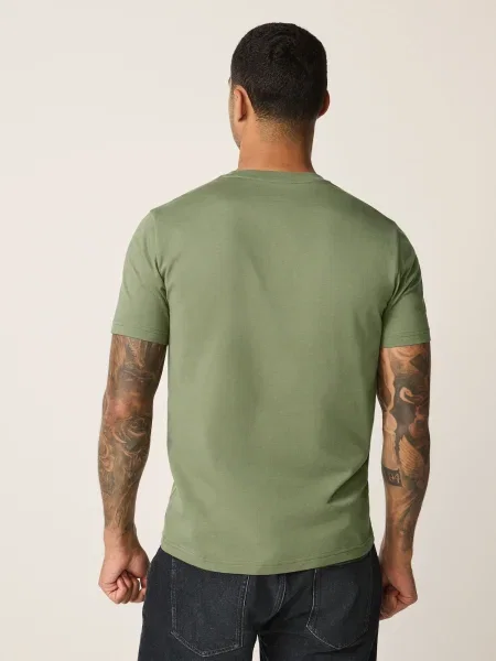 Next Tricou oliv