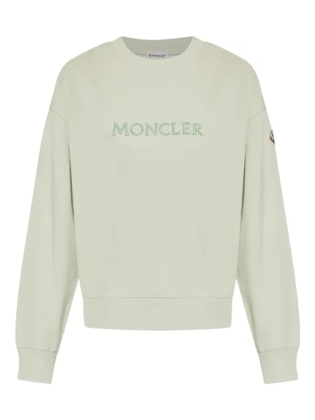 Haftowana bluza Moncler