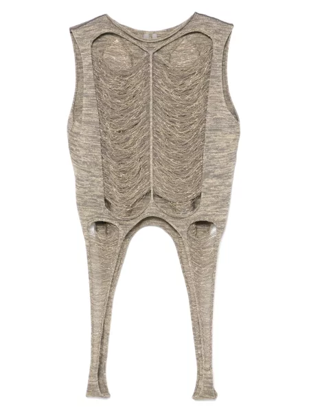 Top Rick Owens auriu