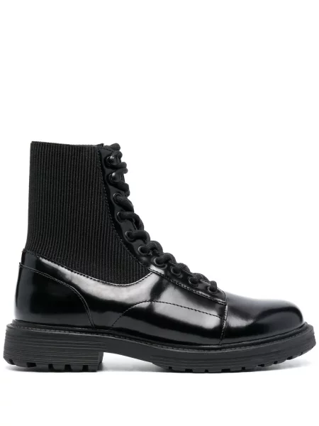 Cizme scurte Diesel negru