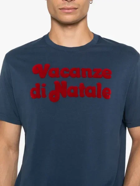 Tricou Mc2 Saint Barth albastru
