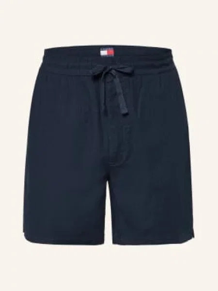 Tommy Jeans Szorty blau