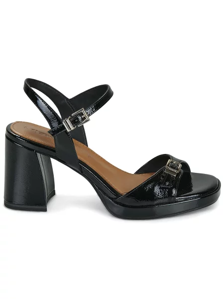 Pantofi Tamaris negru