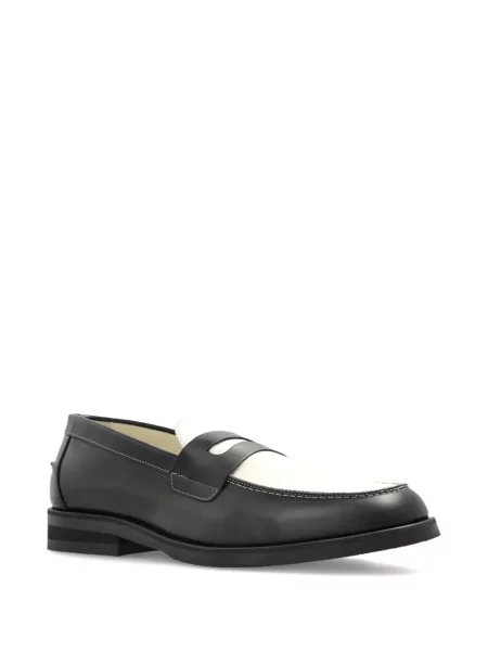 Pantofi loafer Duke & Dexter negru