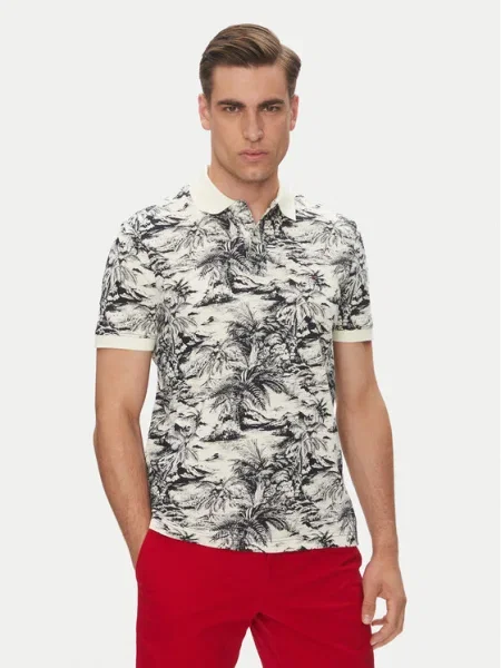 Tommy Hilfiger Tricou polo bej