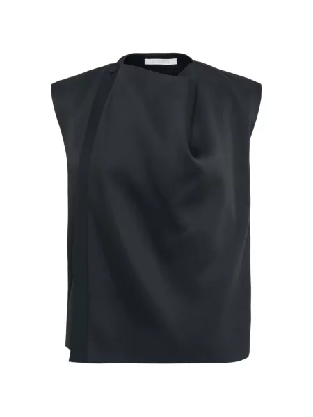 Bluză Club21 drapată negru
