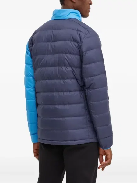 Top Adidas s kapucí červený