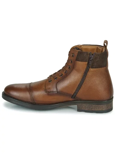 Pantofi Redskins maro