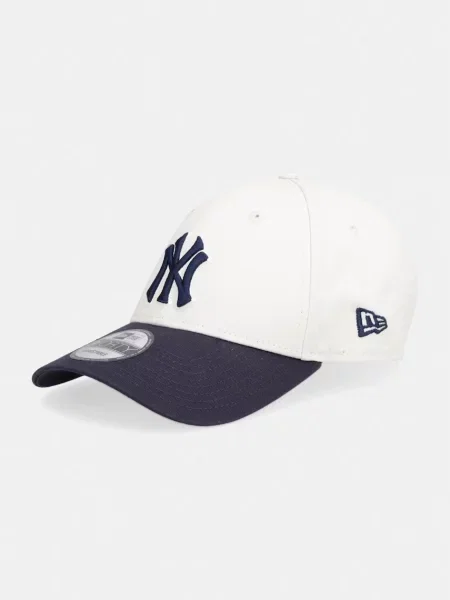 New Era kapa s šiltom WS PATCH NYY mornarica