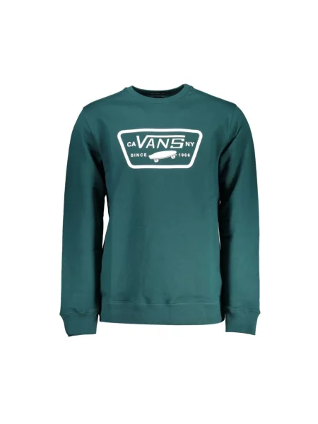 Bluza Vans zielona