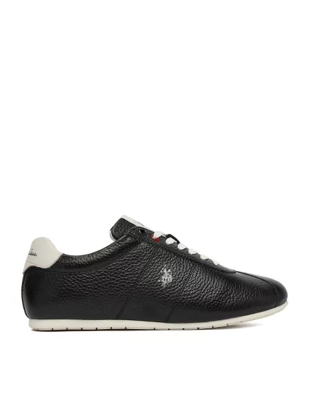 U.S. Polo Assn. Laisvalaikio batai juoda