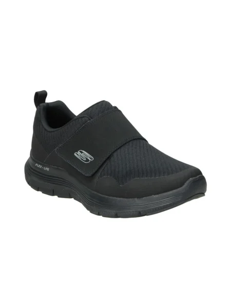 Félcipo Skechers fekete