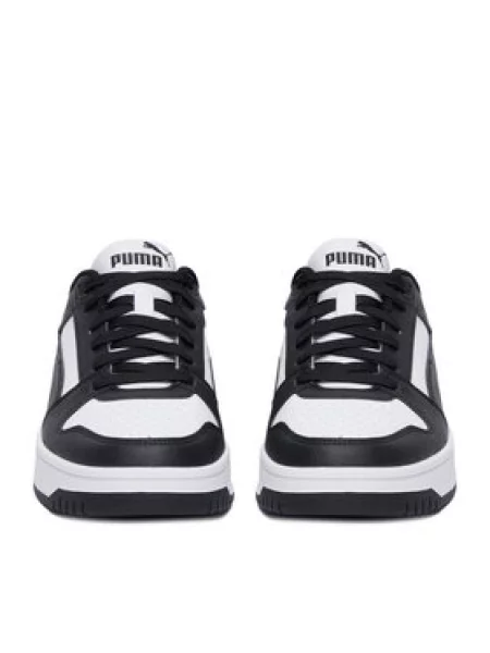 Puma Laisvalaikio batai WB-REBOUND SLAM LO JR juoda
