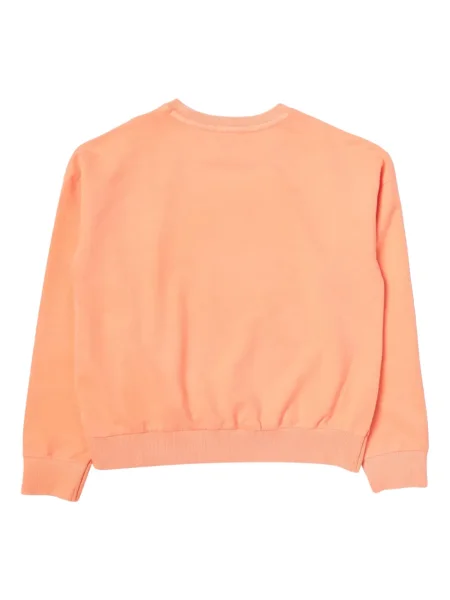 Bluza dziecięca Michael Kors pomarańczowa