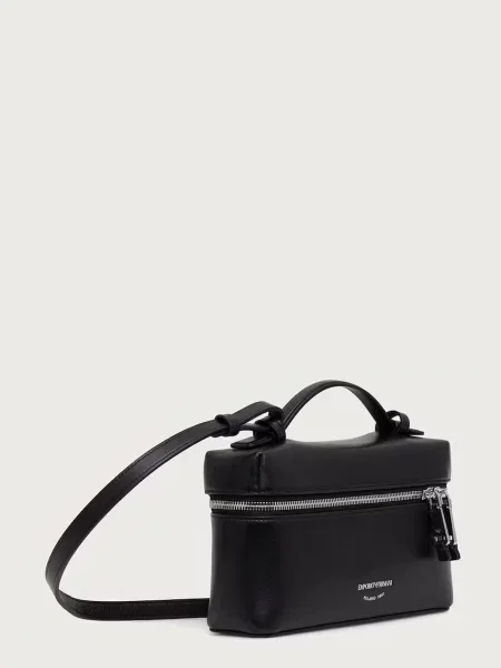 Emporio Armani Geantă negru