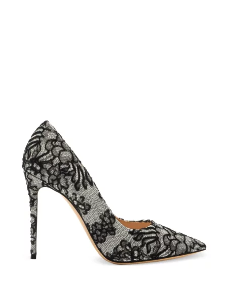 Pantofi cu toc Casadei negru