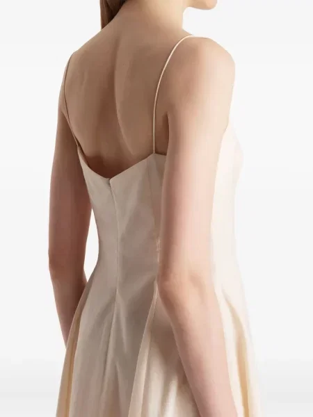 Rochie midi Khaite până la genunchi de costum