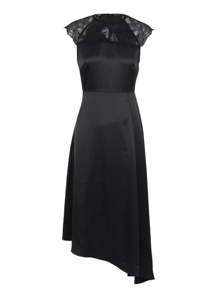 Anna Field Rochie negru