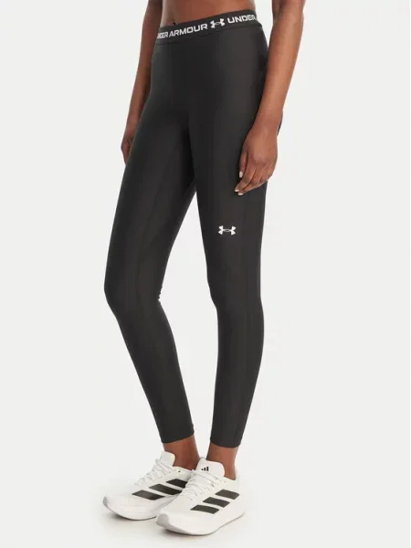 Under Armour Κολάν HeatGear® μαύρο