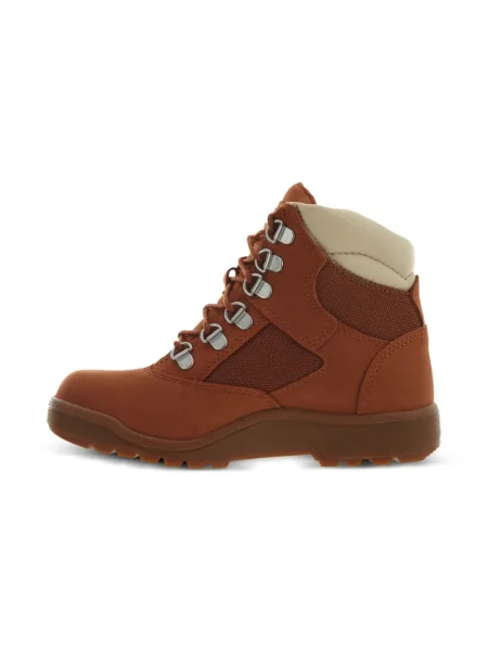Botki dziecięce Timberland brązowe