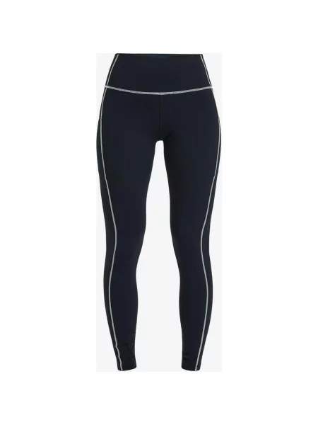 Legginsy długie Roxy Bold Moves czarny S biały