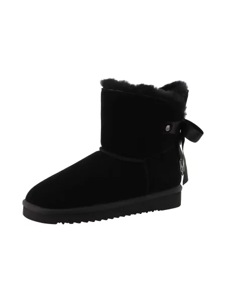 MUSTANG Botine negru