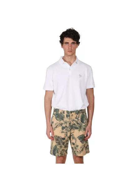 Koszulka polo Mason's biała
