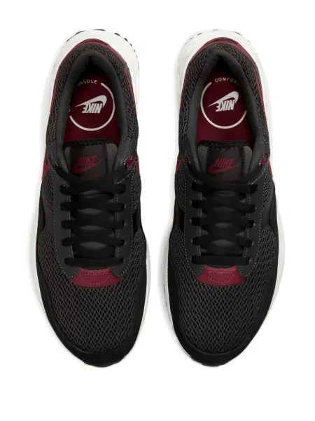 Бягане платина обувки за бягане Nike Air Max черно